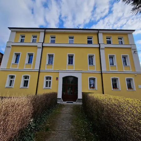 Slatina Apartment Frantiskovy Lazne