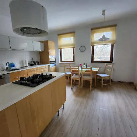 Apartment Slatina Františkovy Lázně