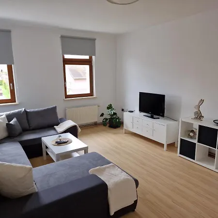 Slatina Apartment Frantiskovy Lazne