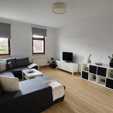 Apartment Slatina Františkovy Lázně