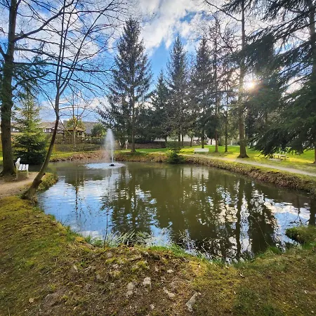 Slatina Apartment Františkovy Lázně