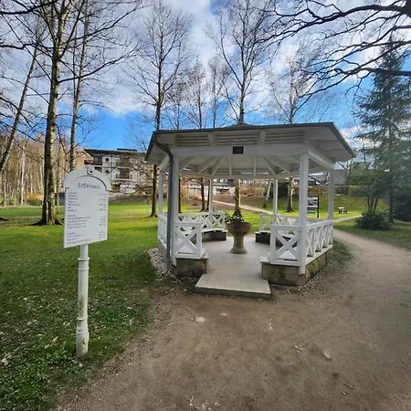 Slatina Apartment Frantiskovy Lazne