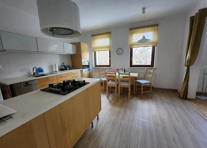 Apartment Slatina Františkovy Lázně