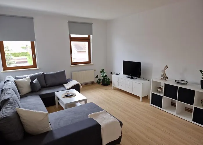 Slatina Apartment Františkovy Lázně