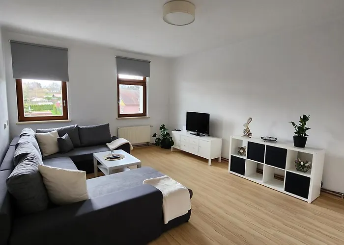 Apartment Slatina Františkovy Lázně