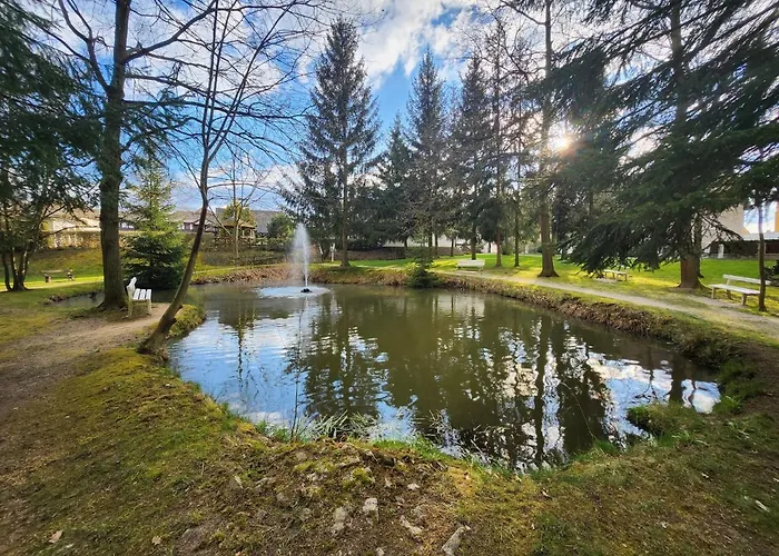 Slatina Apartment Františkovy Lázně