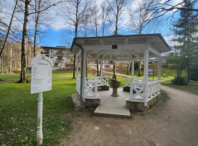 Slatina Apartment Františkovy Lázně